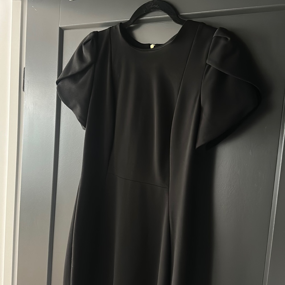 Calvin Klein black dress